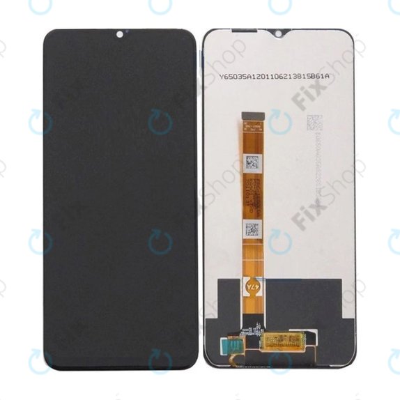дисплей за Oppo A54s 5G, Тъчскрийн без рамка, TFT
