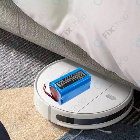 Батерия за Xiaomi Essential (Mijia G1), Flyco FC-series, myVacBot SN500, Panasonic MC-series, Phicomm X3, Puppy R-series, Li-026418, Li-Ion 14.8V 2600mAh, HQ