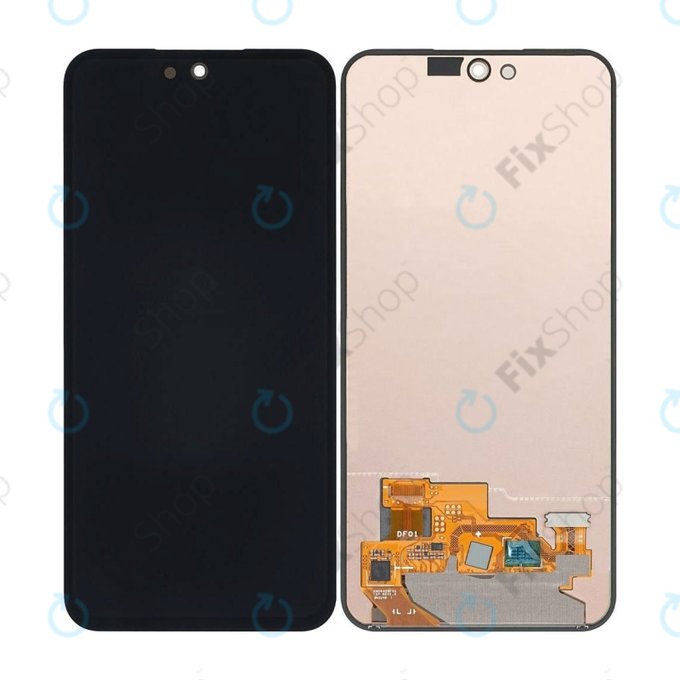дисплей OLED за Samsung A54 5G A546B, Тъчскрийн без рамка