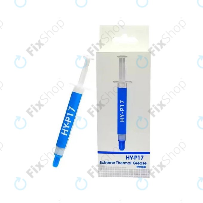 Термопаста Halnziye HY-P17, 4g