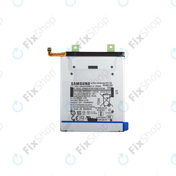 Батерия за Samsung S25 Edge, 3900mAh, EB-BS937ABE, GH82-37227A, Genuine Service Pack
