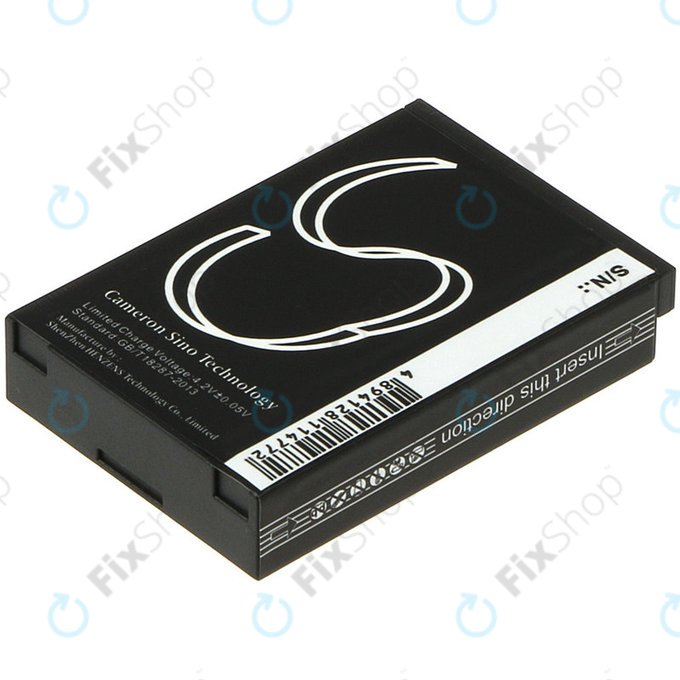 Батерия за Evolveo StrongPhone X1, 1700mAh, Li-ion, 3.7V, SGP-X1BAT, HQ