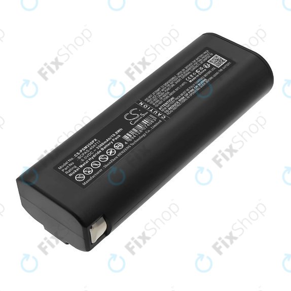Батерия за Paslode 900400, 3300mAh, Ni-MH, 6V, 404400, BCPAS-404717, HQ