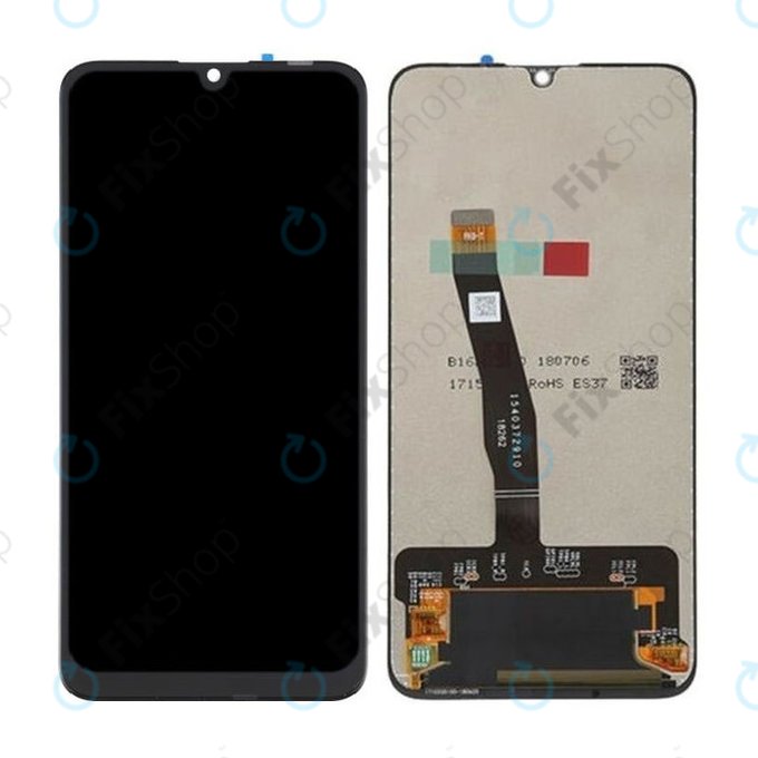 дисплей за Huawei Honor 20 Lite, Honor 10 Lite, Тъчскрийн без рамка, TFT