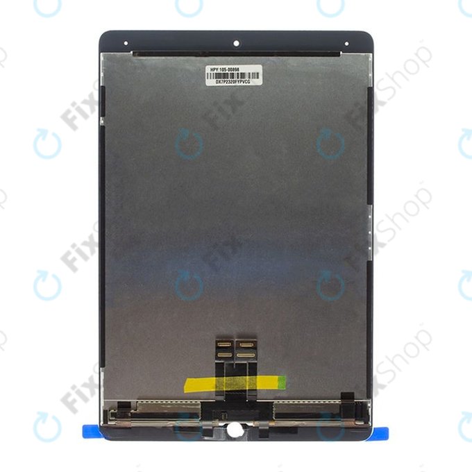 LCD дисплей за iPad Air (3rd Gen 2019), White, Тъчскрийн без рамка, Refurbished