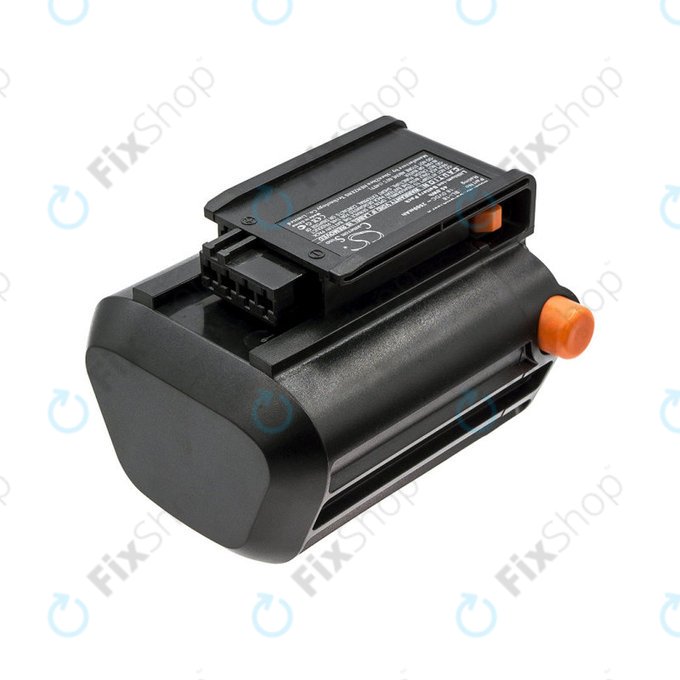Батерия за Gardena Accu Hedge, Accujet, Comfortcut Li-18, Easycut, Trimmer Easycut Li-18, 2500mAh, Li-Ion, 18V, BLi-18, HQ