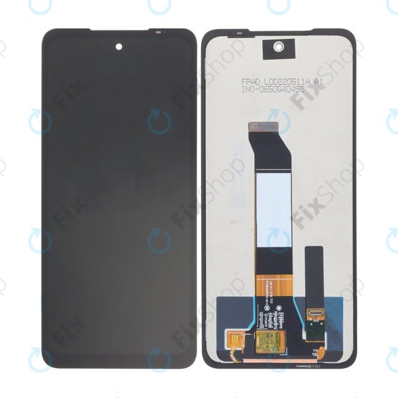 дисплей за Umidigi Bison GT2 Pro 5G, Тъчскрийн без рамка, TFT