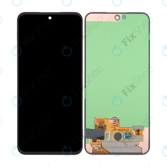 дисплей за Samsung A35 A356B, Тъчскрийн без рамка, TFT