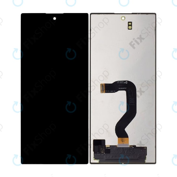 дисплей OLED за Samsung Z Fold 7 F966B, Тъчскрийн без рамка, Външен, GH82-37544A, Genuine Service Pack