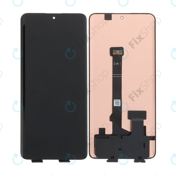 Дисплей OLED за Xiaomi Redmi Note 14 Pro 5G, 14 Pro+ 5G, Тъчскрийн без рамка