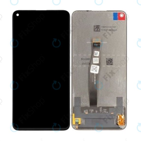 Дисплей OLED за Huawei Honor 20 Pro, Тъчскрийн без рамка