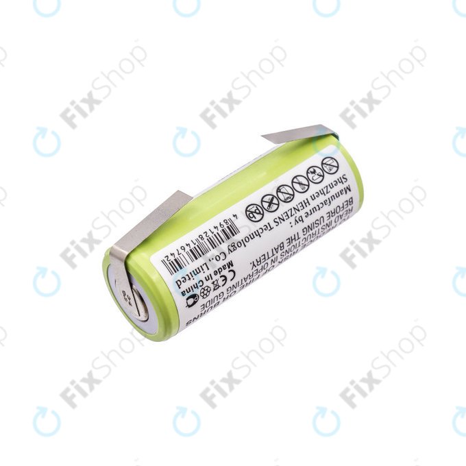 Батерия за Oral-B Triumph 4000, 2000mAh, Ni-MH, 1.2V, 3761, HQ