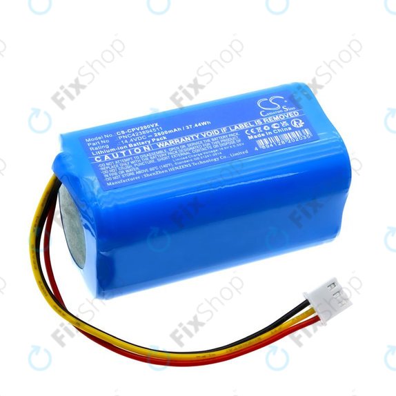 Батерия за ETA Nico 2219, 2600mAh, Li-Ion, 14.4V, PNC423894511, HQ