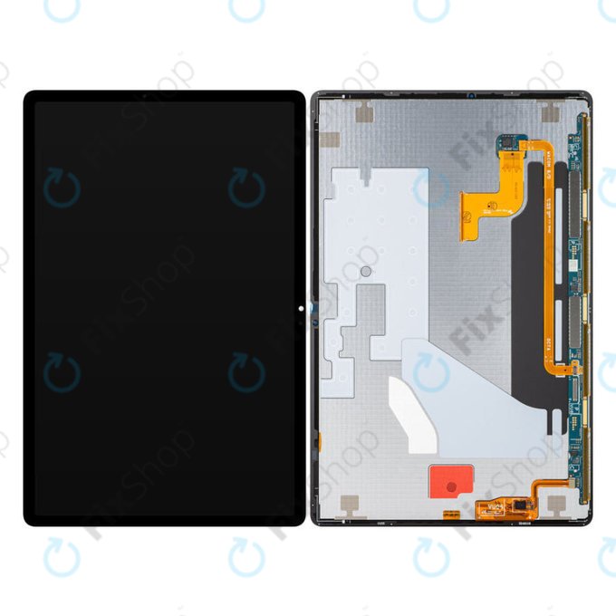 Дисплей за Samsung Galaxy Tab S10+ X820, X826B, Тъчскрийн без рамка, GH82-35896A Genuine Service Pack