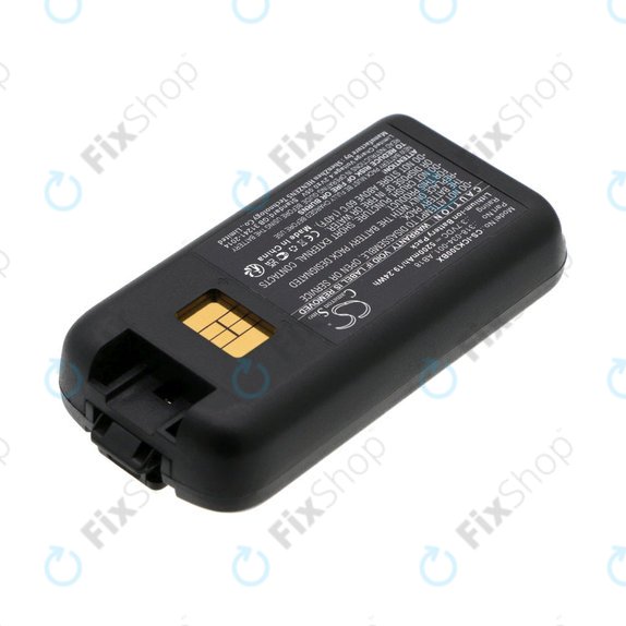 Батерия за Intermec CK3, CK3A, CK3X, CK3R, CK3C, CK3C1, CK3N, 5200mAh, Li-Ion, 3.7V, 318-034-001, HQ