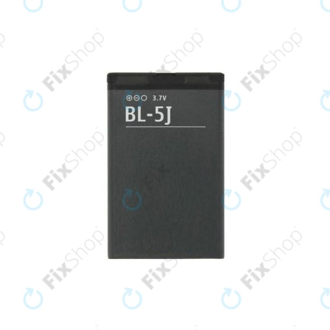 Батерия за Nokia Lumia 520,C3,N900,X6,5230,5235, BL-5J, 1320mAh
