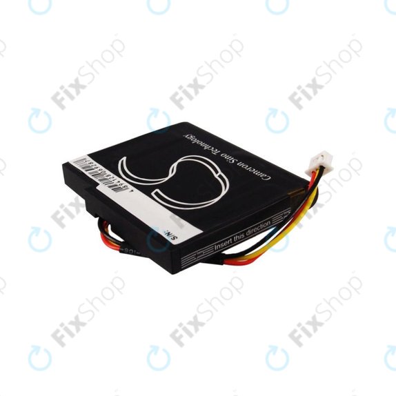 Батерия за TomTom, 800mAh, Li-Ion, 3.7V, P11P17-14-S01, HQ