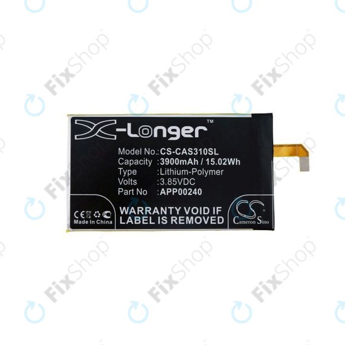 Батерия за Caterpillar CAT S31, APP00240, 3900mAh, HQ