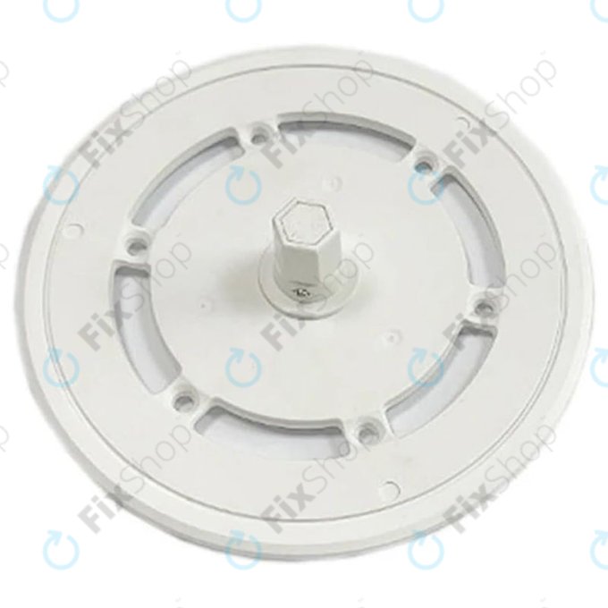Държач за моп кърпа за Ecovacs T-series, X-series, бял, White