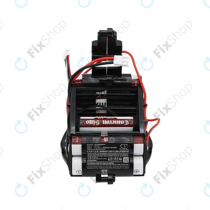 Батерия за Gorenje SVC-series, 861790, Li-Ion 22.2V 3000mAh, HQ