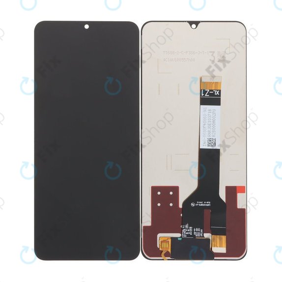 Дисплей за Xiaomi Redmi A5 4G, тъч стъкло