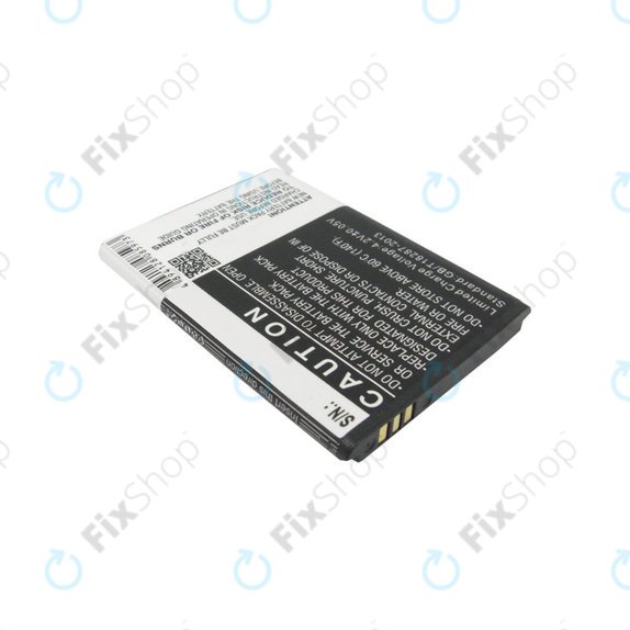 Батерия за Huawei E5330, 1700mAh, Li-Ion, 3.7V, HB5F2H, HQ