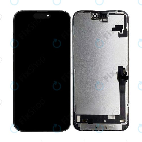 Дисплей за iPhone 16 Plus, Тъчскрийн с рамка, Refurbished