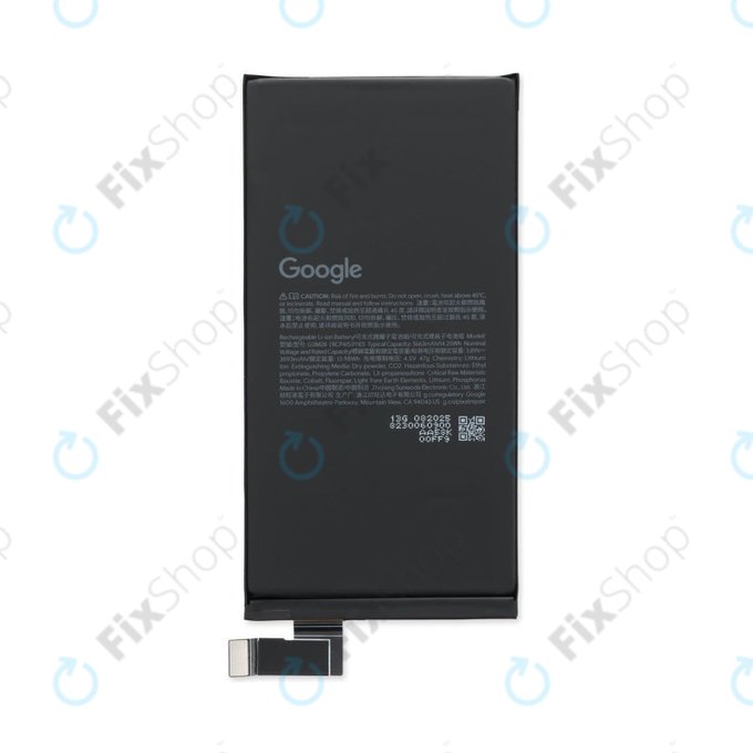 Батерия за Google Pixel 10 Pro Fold, Flip G3M28, G949-01538-00, Genuine Service Pack
