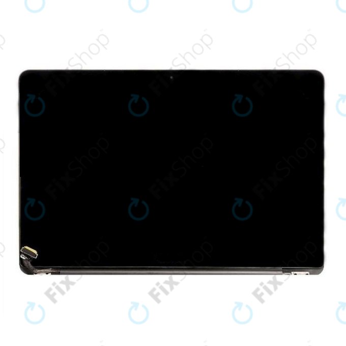 LCD дисплей за MacBook Pro 15" A1286 (средата на 2009), предно стъкло, корпус, Refurbished