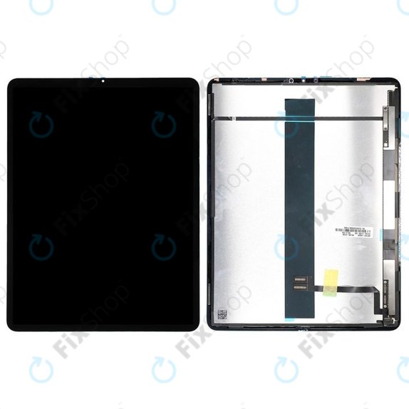 LCD дисплей за iPad Pro 12.9" (4th Gen 2020), Тъчскрийн и IC Board cout Frame, Refurbished