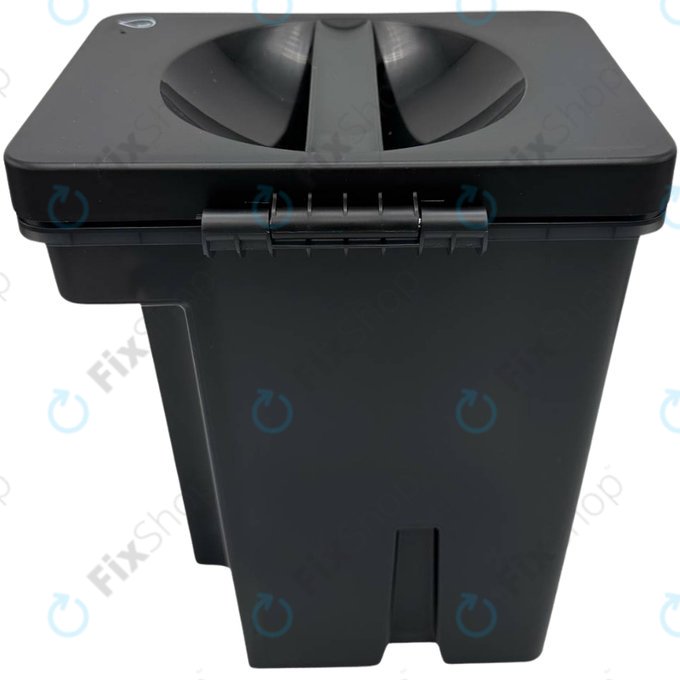 Резервоар за чиста вода, Черен за Roborock Qrevo, P10 Docking Station