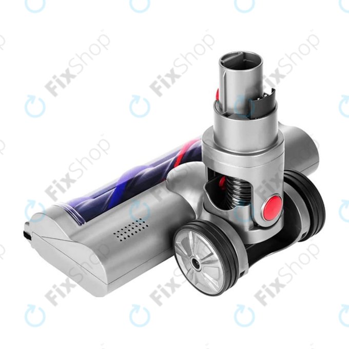 Подова глава с LED светлина за Dyson V-series, Outsize