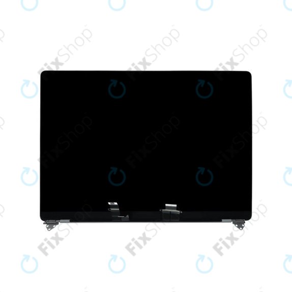 LCD дисплей за MacBook Pro 16", A3403 (2024), с предно стъкло и капак, Silver, 661-42323, Genuine Apple