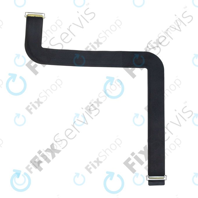 LCD eDP кабел за дисплей за Apple iMac 27" A1419 (късно 2012 – късно 2013)
