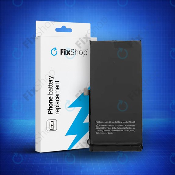 Батерия за iPhone 13 Mini, 2406mAh