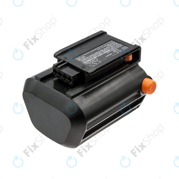 Батерия за Gardena Accu Hedge, Accujet, Comfortcut Li-18, Easycut, Trimmer Easycut Li-18, 2500mAh, Li-Ion, 18V, BLi-18, HQ