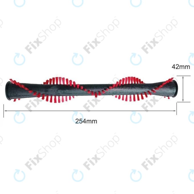 Ролкова четка за Miele Triflex HX1 FSX