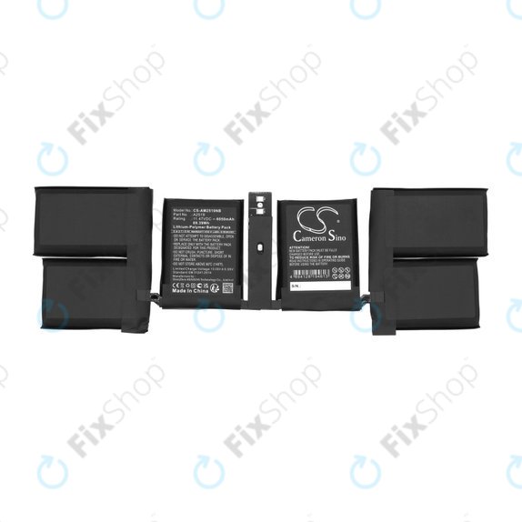 Батерия за MacBook Pro 14" M1 Pro A2442 (2021), A2519, 6050mAh, HQ