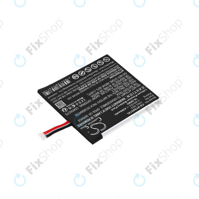 Батерия за Nintendo Switch HAC-001, 4300mAh, Li-Pol, 3.85V, HAC-003, HQ