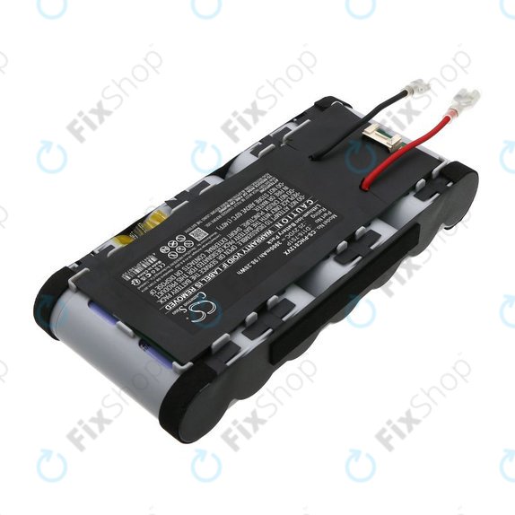 Батерия за Philips Aqua Plus 8000, XC8349/01, XW8122/82, 3900mAh, Li-Ion, 25.2V, D116-7S1P, HQ