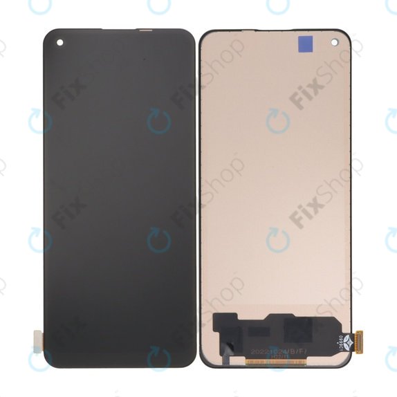 дисплей за Realme 7 Pro RMX2170, Тъчскрийн без рамка, TFT