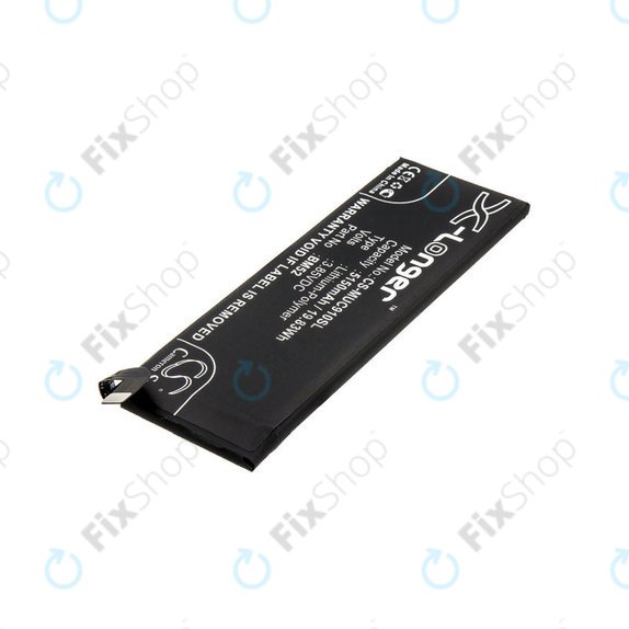 Батерия за Xiaomi Mi Note 10 M190F4AG, 5150mAh, Li-Pol, 3.85 V, BM52, HQ