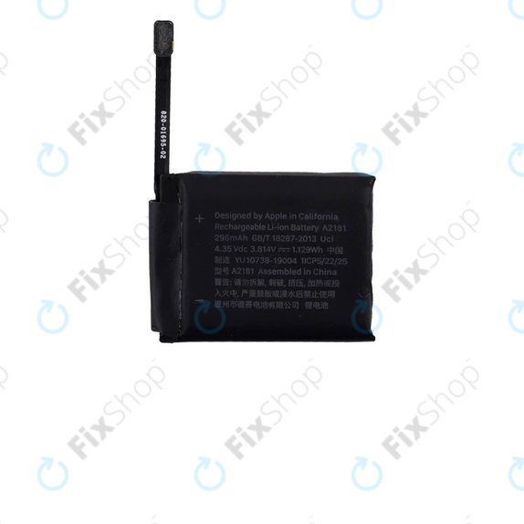 Батерия за Apple Watch SE 2 44mm, 296mAh, A2181, Refurbished