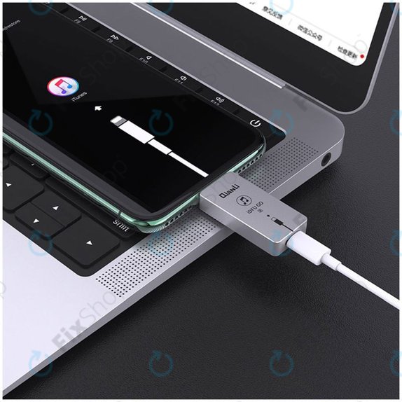 Адаптер за режим на възстановяване (iOS 10 и по-нови версии), QianLi iDFU GO