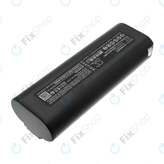 Батерия за Paslode 900400, 3300mAh, Ni-MH, 6V, 404400, BCPAS-404717, HQ