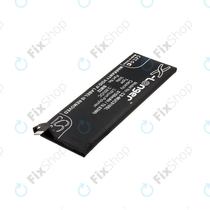 Батерия за Xiaomi Mi Note 10 M190F4AG, 5150mAh, Li-Pol, 3.85 V, BM52, HQ