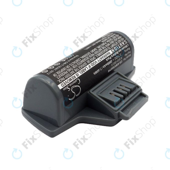 Батерия за Kärcher WV-series, 4.633-083.0, 2.633-123.0, Li-Ion 3.7V 2000mAh, HQ