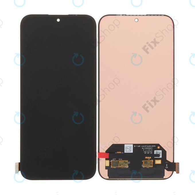 Дисплей OLED за Nothing Phone (2a) Plus, Тъчскрийн без рамка