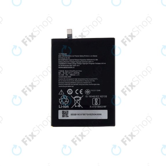 Батерия за Lenovo P2 P2a42, BL262, 5000mAh