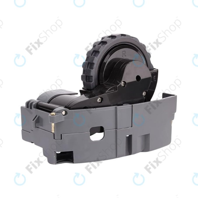 Колело с мотор за iRobot Roomba 500, 600, 700, 800, 900-series, десен, Right